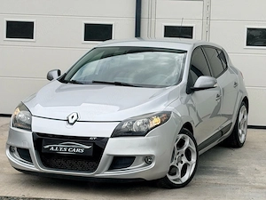 Renault Megane GT-line 2011 2.0 dci euro5  160 cp  Navigatie Tom Tom Posibilitate rate fixe   - imagine 1