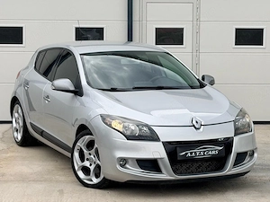 Renault Megane GT-line 2011 2.0 dci euro5  160 cp  Navigatie Tom Tom Posibilitate rate fixe   - imagine 2
