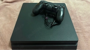 Consola SONY PlayStation 4 Slim (PS4 Slim) 1TB, Jet Black