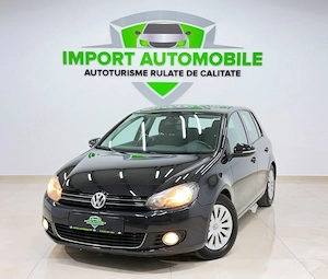 Volkswagen Golf 1.4 TSI MATCH - imagine 4