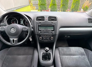 Volkswagen Golf 1.4 TSI MATCH - imagine 12