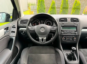 Volkswagen Golf 1.4 TSI MATCH - imagine 11