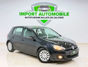 Volkswagen Golf 1.4 TSI MATCH - imagine 3