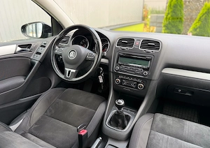 Volkswagen Golf 1.4 TSI MATCH - imagine 14