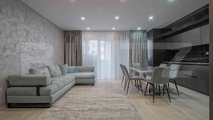 De vanzare apartament 4 camere, 125mp, lux - imagine 4