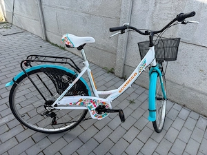 Vând bicicletă Scirocco Siviglia, stare impecabilă