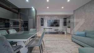 De vanzare apartament 4 camere, 125mp, lux - imagine 6