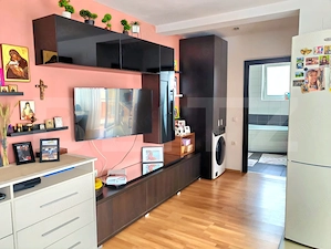 Apartament 2 camere, 58 mp, etaj intermediar, orientare sudica, zona centrala - imagine 4