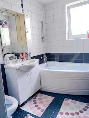Apartament 2 camere, 58 mp, etaj intermediar, orientare sudica, zona centrala - imagine 6