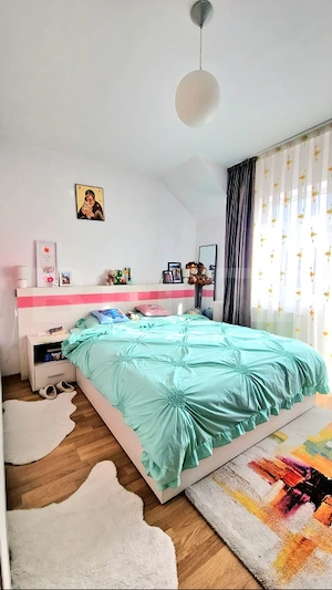 Apartament 2 camere, 58 mp, etaj intermediar, orientare sudica, zona centrala