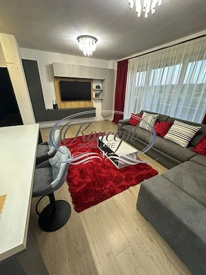 Grand Park Residence, apartament cu parcare - imagine 3