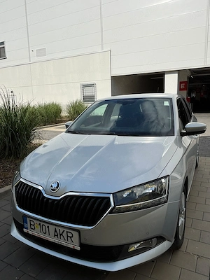 2021 Skoda Fabia Break - imagine 3