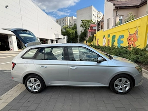 2021 Skoda Fabia Break - imagine 2