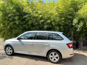 2021 Skoda Fabia Break