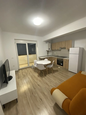 Inchiriez apartament, bloc nou, 2 camere, zona Braytim