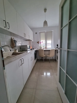 Bucuresti cartier Pajura-Apartament 2camere mobilat utilat - imagine 14