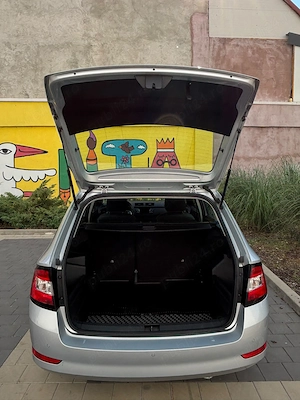 2021 Skoda Fabia Break - imagine 5