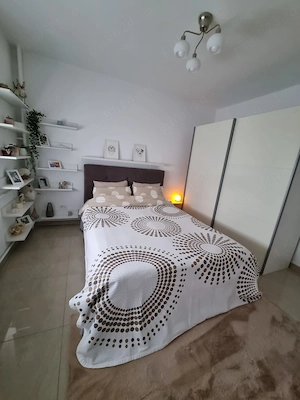 Bucuresti cartier Pajura-Apartament 2camere mobilat utilat - imagine 17