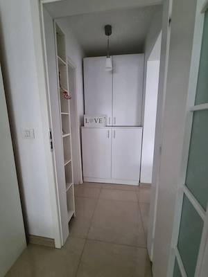 Bucuresti cartier Pajura-Apartament 2camere mobilat utilat - imagine 12