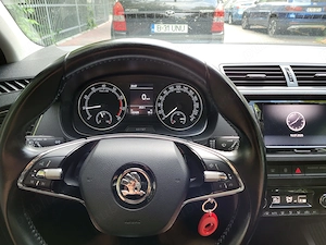 2021 Skoda Fabia Break - imagine 8