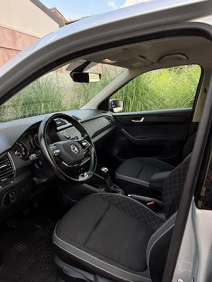 2021 Skoda Fabia Break - imagine 6