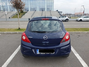 Opel corsa 2009 - cutie automata - imagine 4