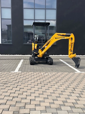 Vand Miniexcavator 1.8 Tone - imagine 2