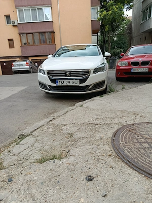Schimb Peugeot și Tiguan dsg cu kona electric  - imagine 6