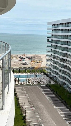 2 camere Mamaia Nord Casa del Mar 70mp, terasa 17mp vedere lac / mare et 7 si 8