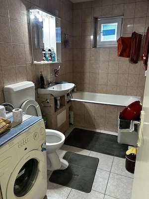 Zona Lipovei | Apartament 2 camere | Bloc izolat | Aproape de Iulis TOWN - imagine 6