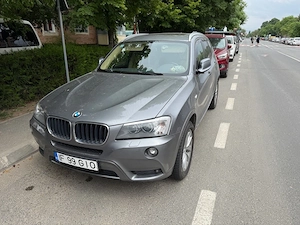 Vand bmw x3 f25 x-drive - imagine 2