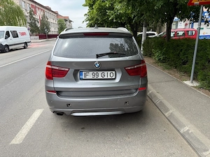 Vand bmw x3 f25 x-drive - imagine 7