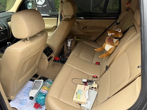 Vand bmw x3 f25 x-drive - imagine 9