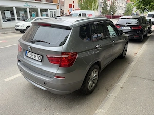 Vand bmw x3 f25 x-drive - imagine 4