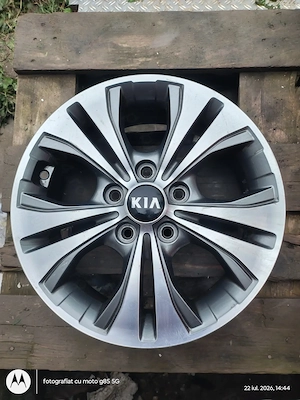 Jante aliaj 16 zoll originale Kia Ceed GT, Cerato, etc. - imagine 3
