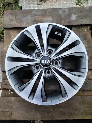 Jante aliaj 16 zoll originale Kia Ceed GT, Cerato, etc.