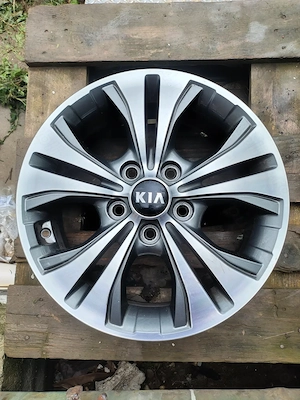 Jante aliaj 16 zoll originale Kia Ceed GT, Cerato, etc. - imagine 4