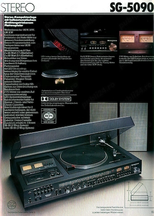 3 combine muzicale vintage national panasonic - philips - si o romaneasca