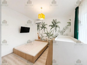 Casa 4 camere individuală - Mobilata   Utilată - teren 412 mp - imagine 2