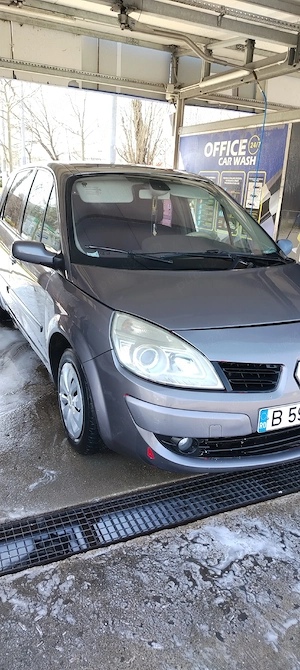 Renault Scenic 2008 - imagine 4