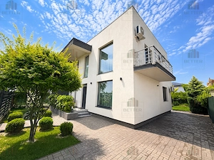 Casa 4 camere individuală - Mobilata   Utilată - teren 412 mp - imagine 17
