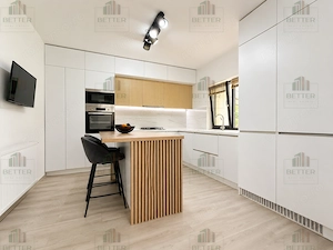 Casa 4 camere individuală - Mobilata   Utilată - teren 412 mp - imagine 10