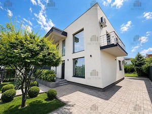 Casa 4 camere individuală - Mobilata   Utilată - teren 412 mp - imagine 7
