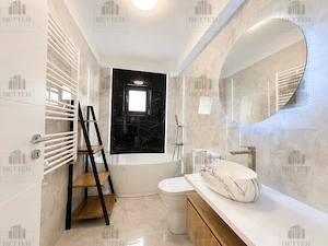 Casa 4 camere individuală - Mobilata   Utilată - teren 412 mp - imagine 12