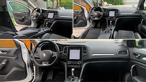Renault Megane 2024 automat Zen-sport 140 cp Led piele - imagine 4