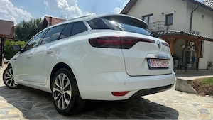 Renault Megane 2024 automat Zen-sport 140 cp Led piele - imagine 3