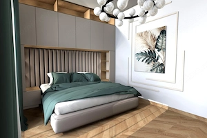 Apartament în vilă Centru- 4 camere, 2 locuri parcare - imagine 7