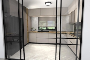 Apartament în vilă Centru- 4 camere, 2 locuri parcare - imagine 3