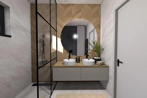 Apartament în vilă Centru- 4 camere, 2 locuri parcare - imagine 6