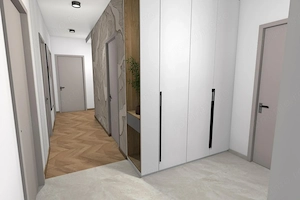 Apartament în vilă Centru- 4 camere, 2 locuri parcare - imagine 11